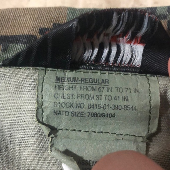 Tru Spec | Size Medium | Mens | Good Condition - Picture 5 of 8